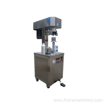 Plastic Can Sealing Machine Vacuum Can Sealer